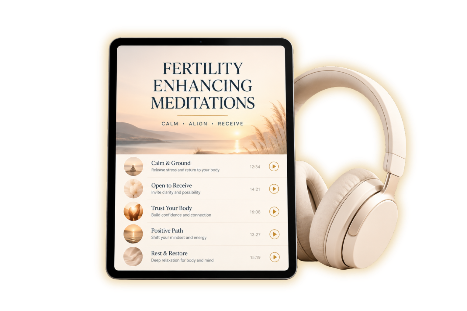 Fertility Enhancing Meditations