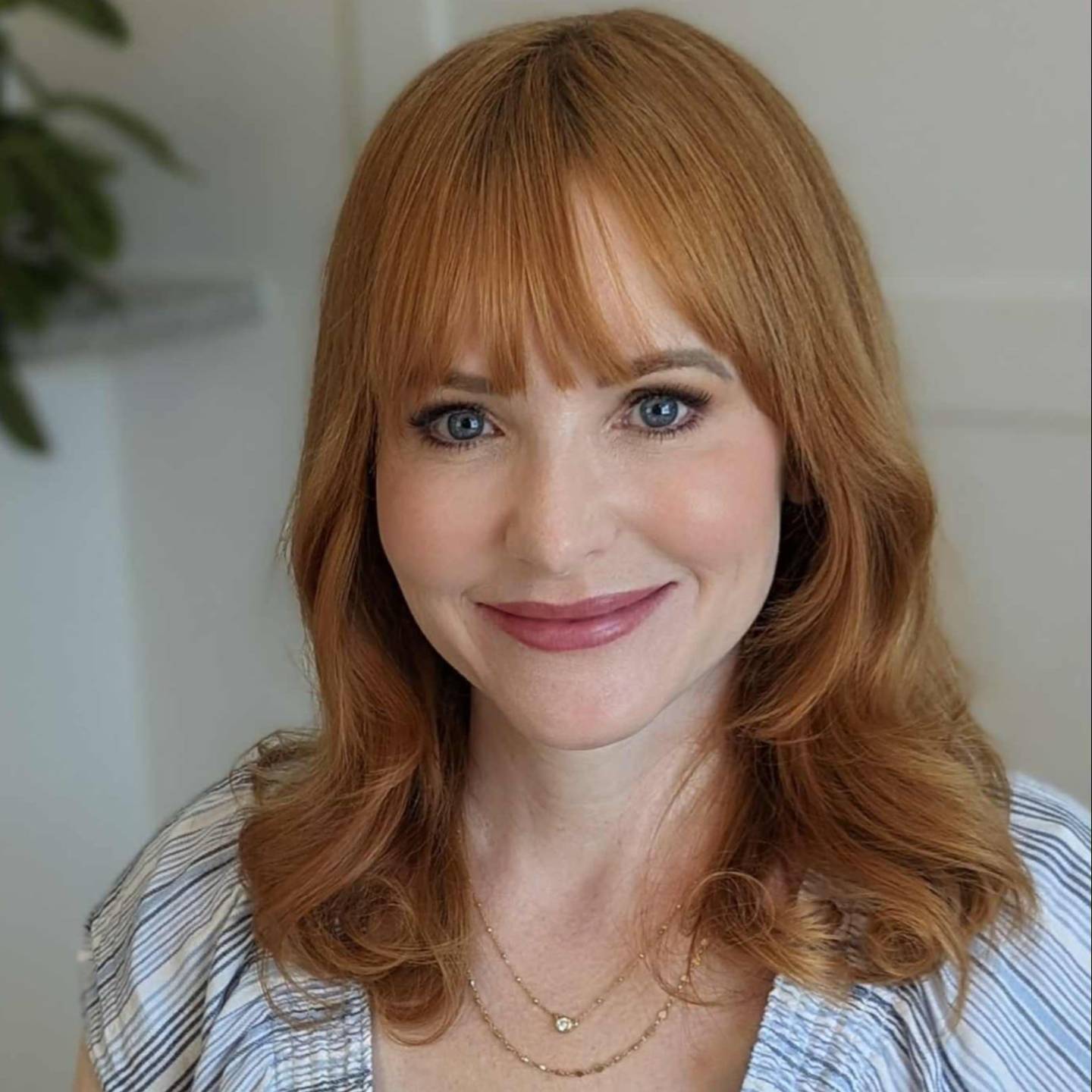 Rebecca Rumsey, fertility coach and women's health practitioner