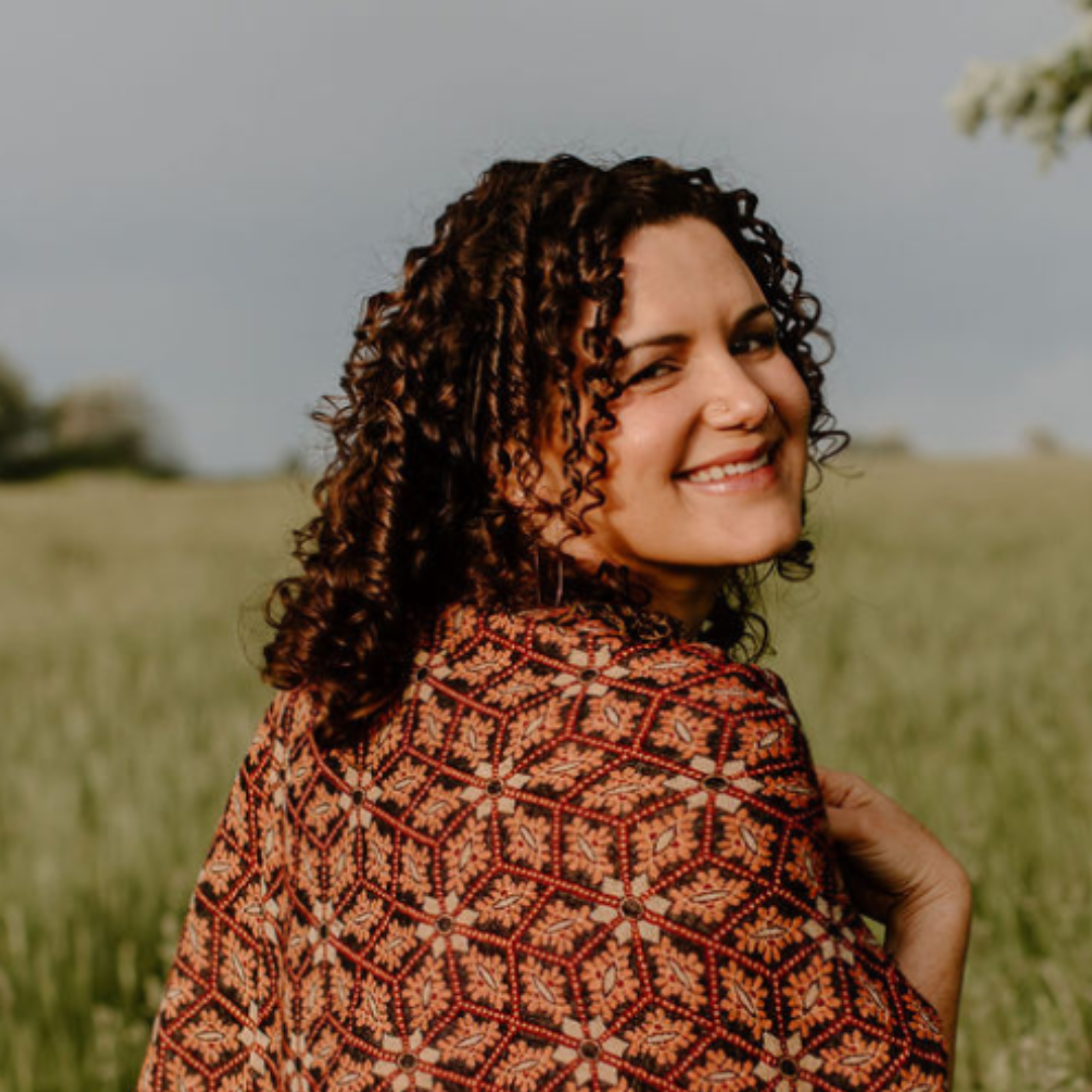 Ariele Myers, menstrual health educator and podcast host