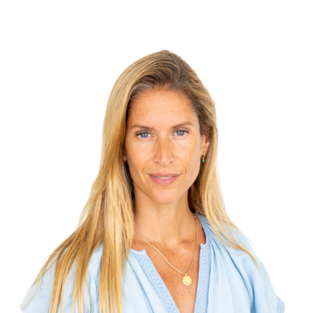 Sonia Ribas, Fertility Transformation Expert and Founder of The Fertility Solution