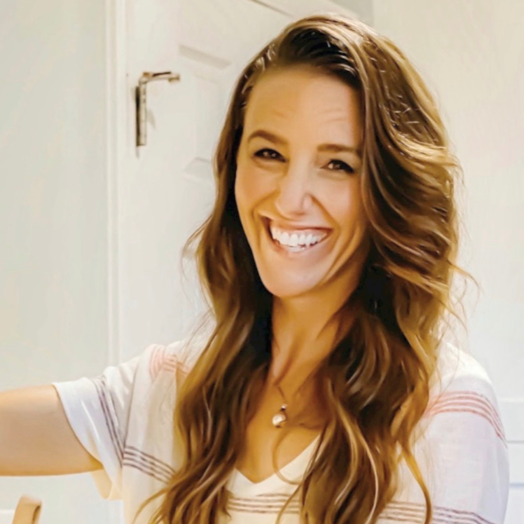Monica Cox, Founder of Finding Fertility
