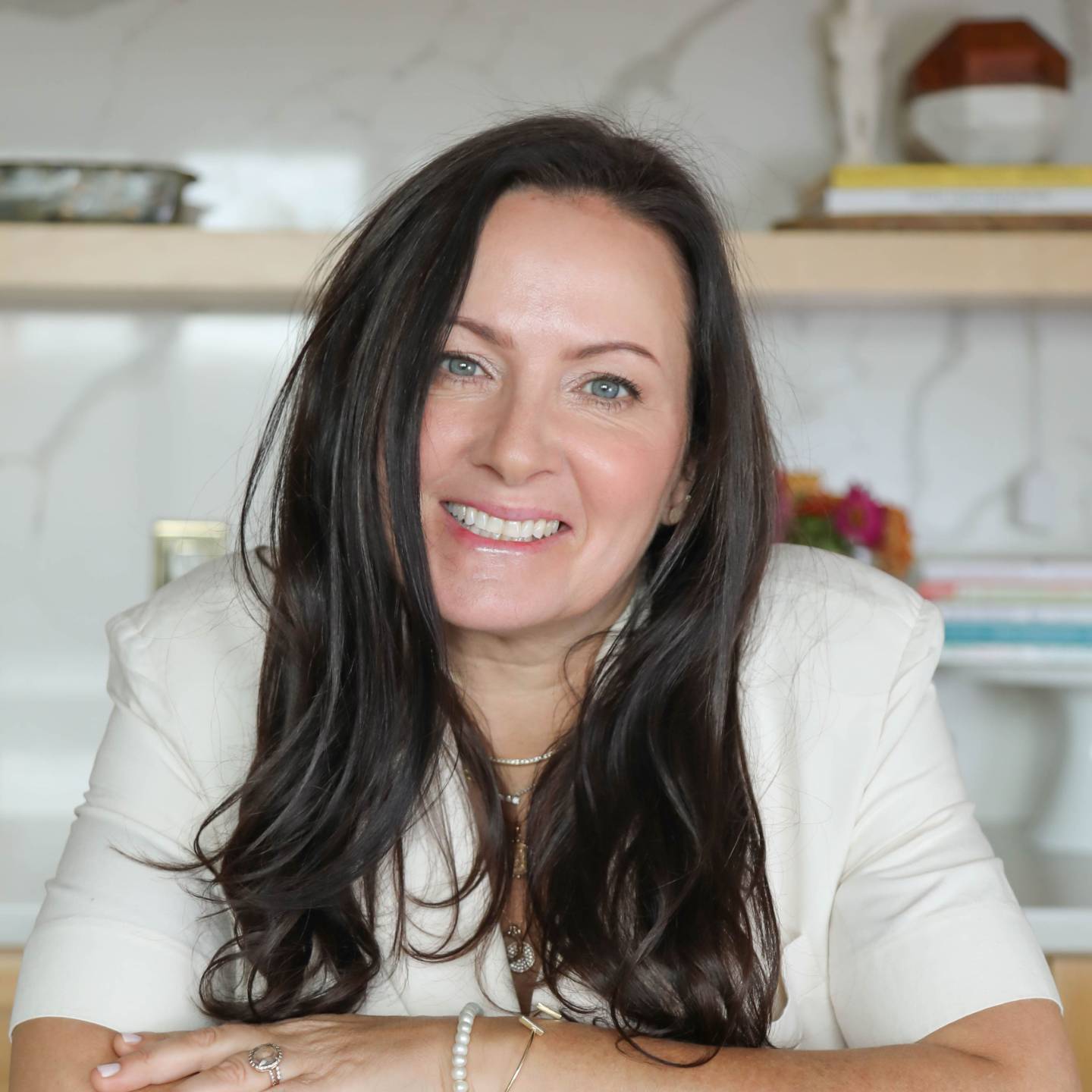 Aimee Raupp, fertility coach, author and podcast host