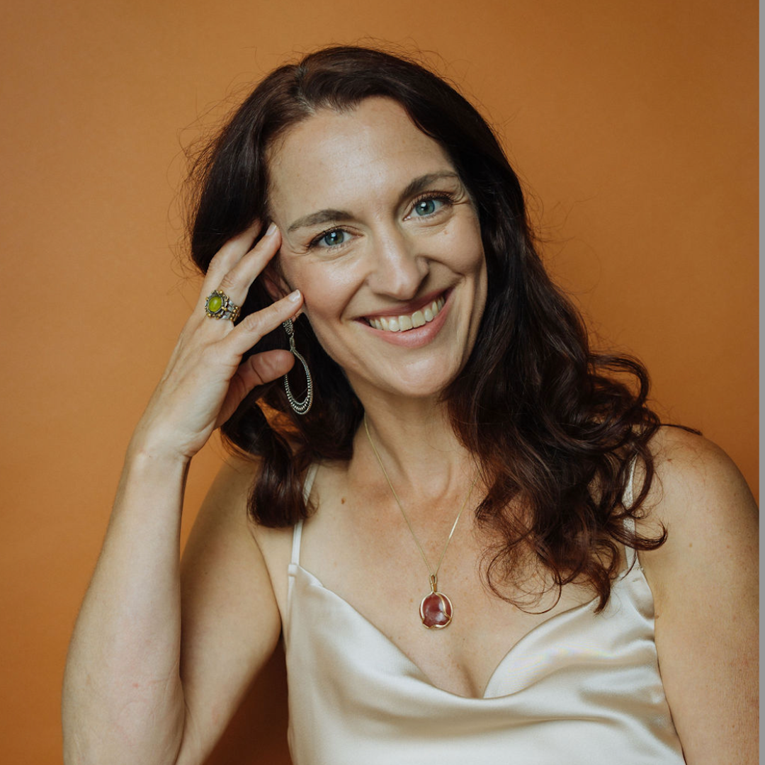 Bettina Rothe, Somatic Leadership Coach, Movement Facilitator, and Pioneer in Somatic Intelligence
