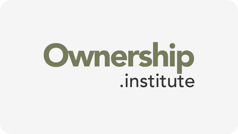 Ownership Institute Logo