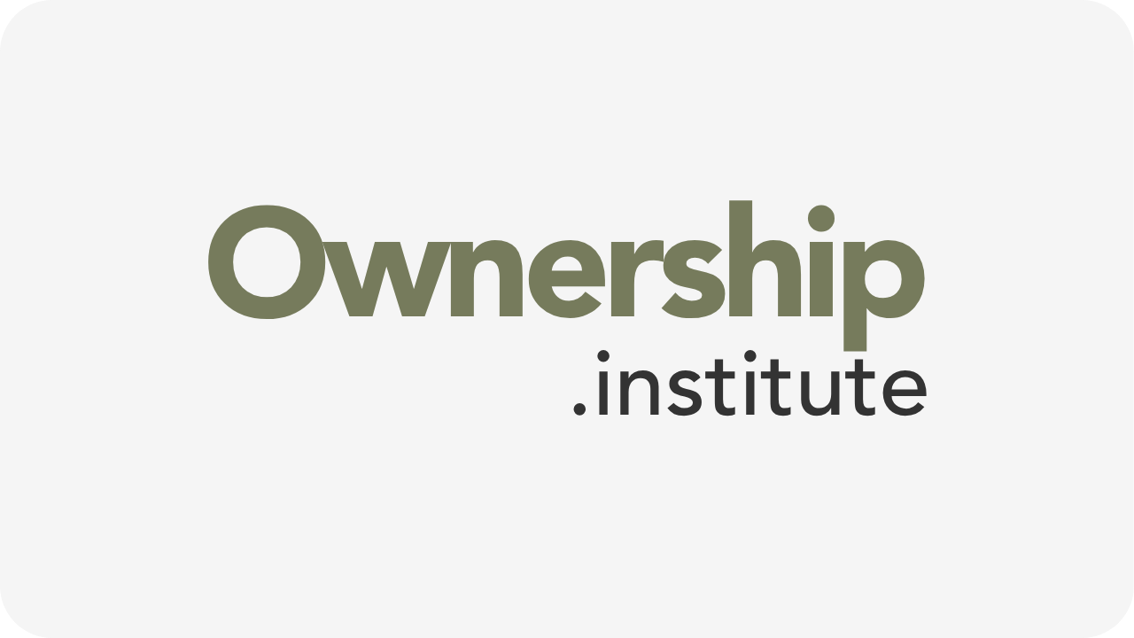 Ownership Institute Logo