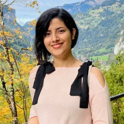 Mahdiye Jamali