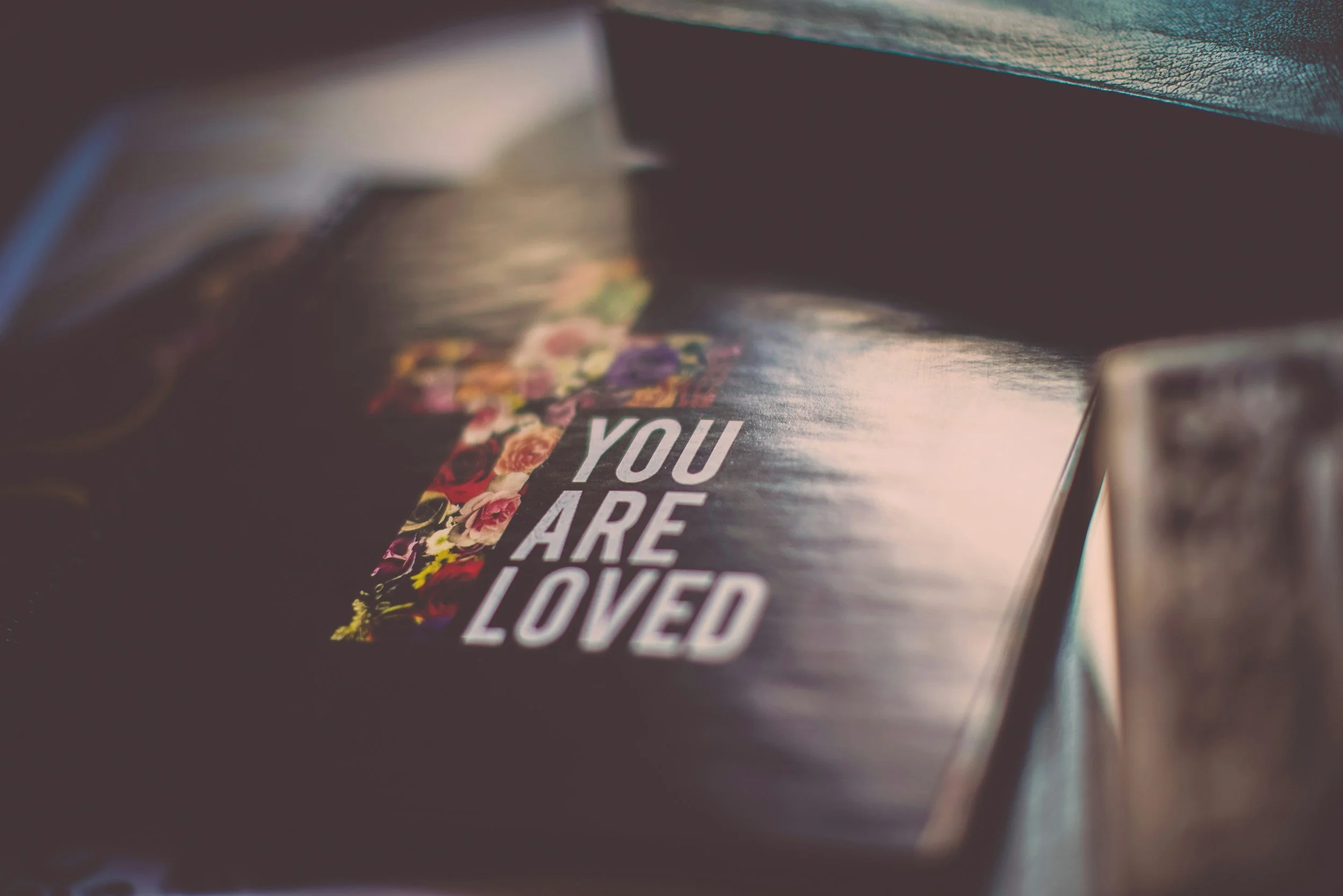 You are loved journa