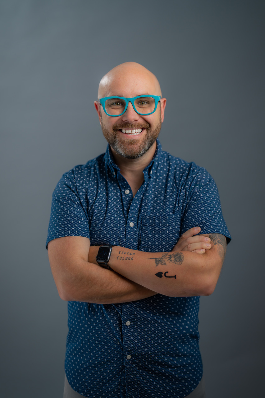 Jonathon M. Seidl, founder of Veritas Recovery