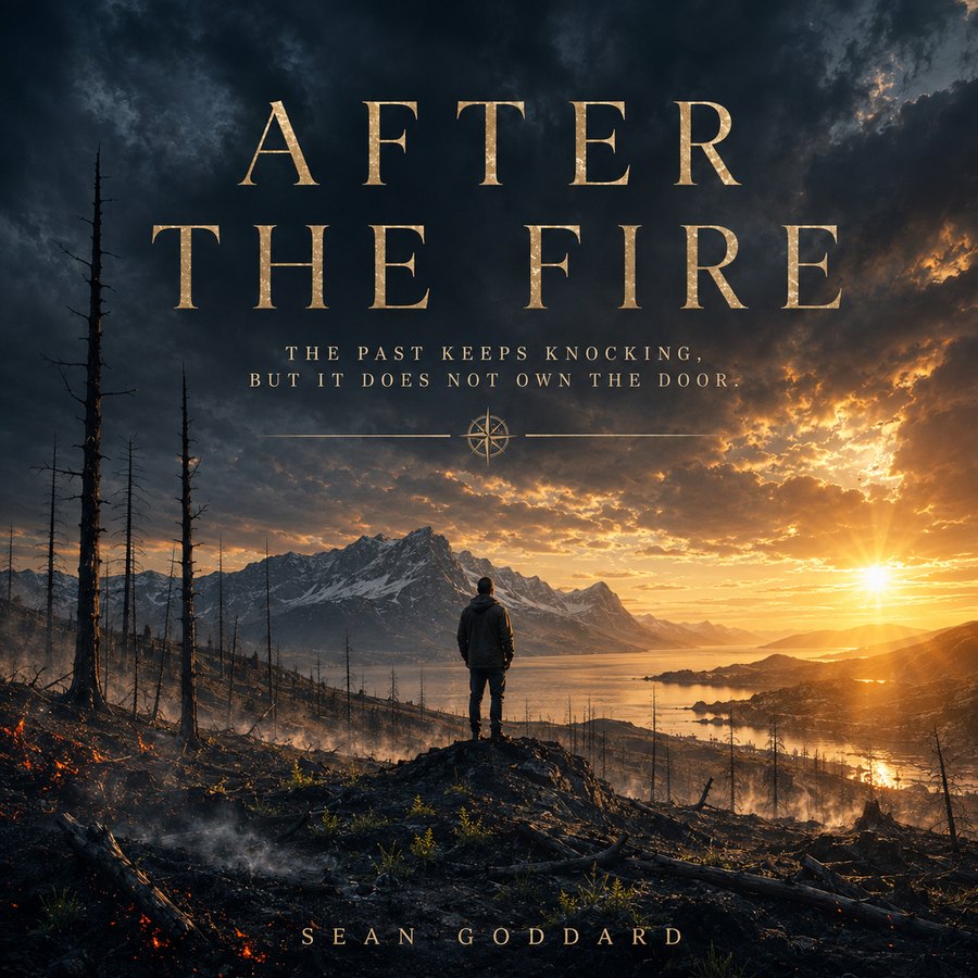 After the Fire cover art