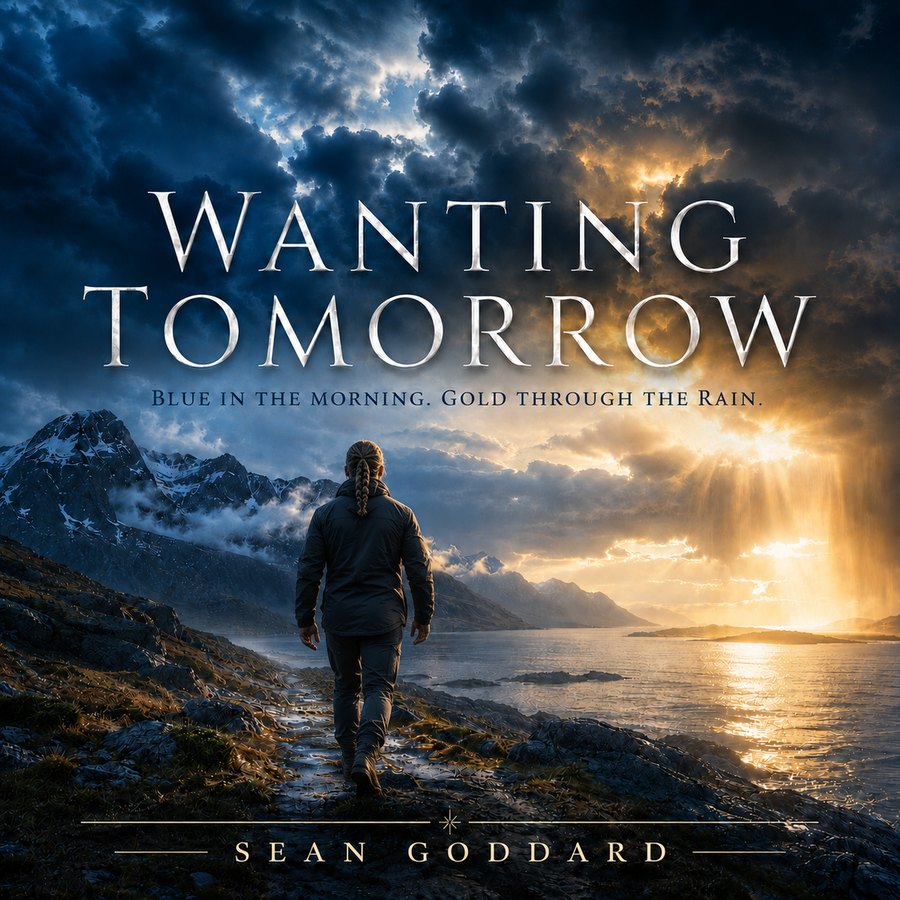 Wanting Tomorrow cover art