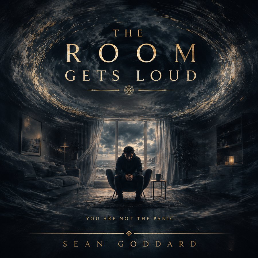 The Room Gets Loud cover art