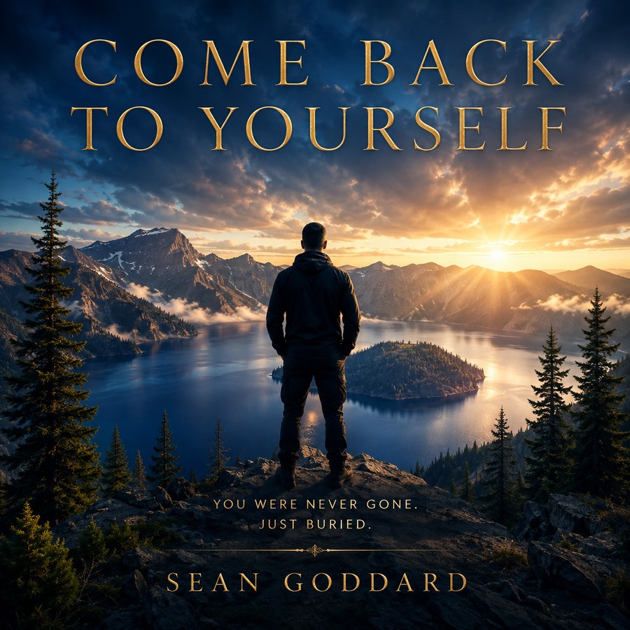 Come Back to Yourself cover art
