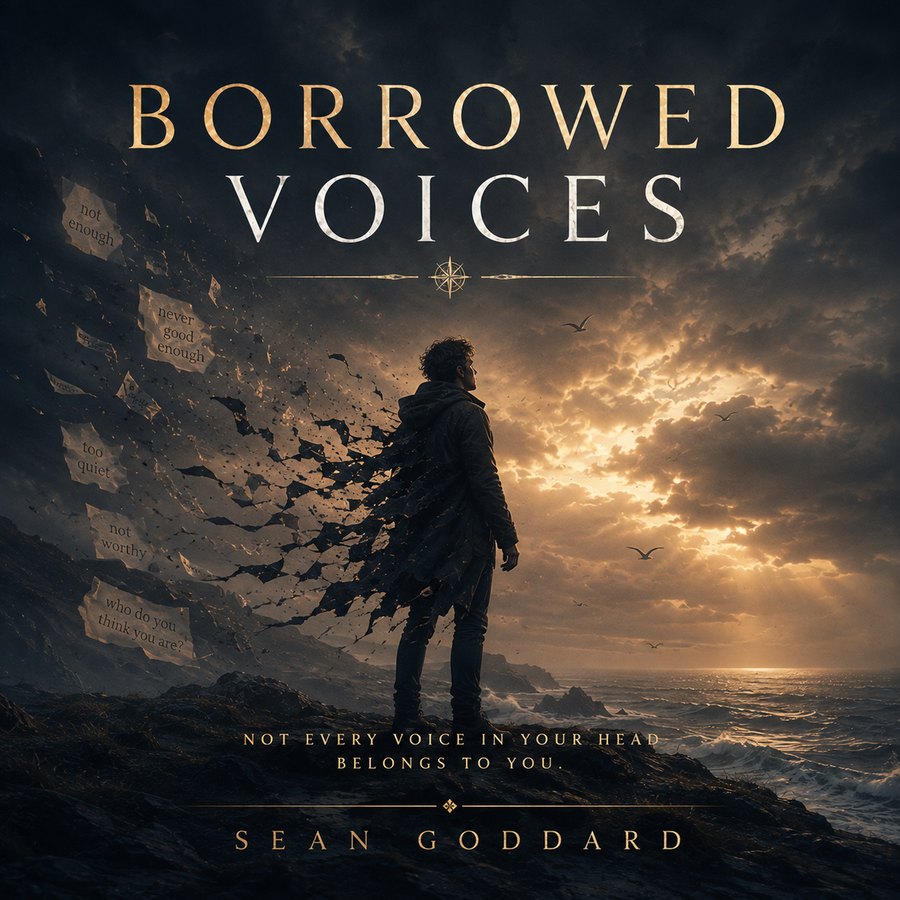 Borrowed Voices cover art