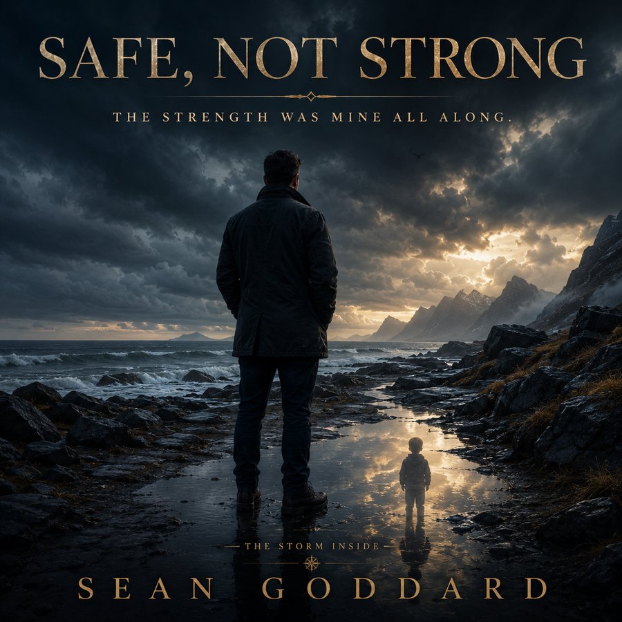 Safe, Not Strong cover art