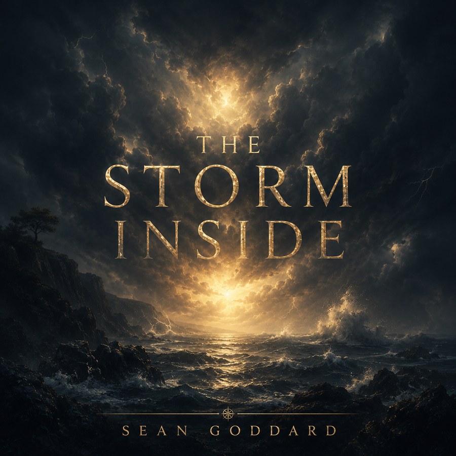 The Storm Inside cover art