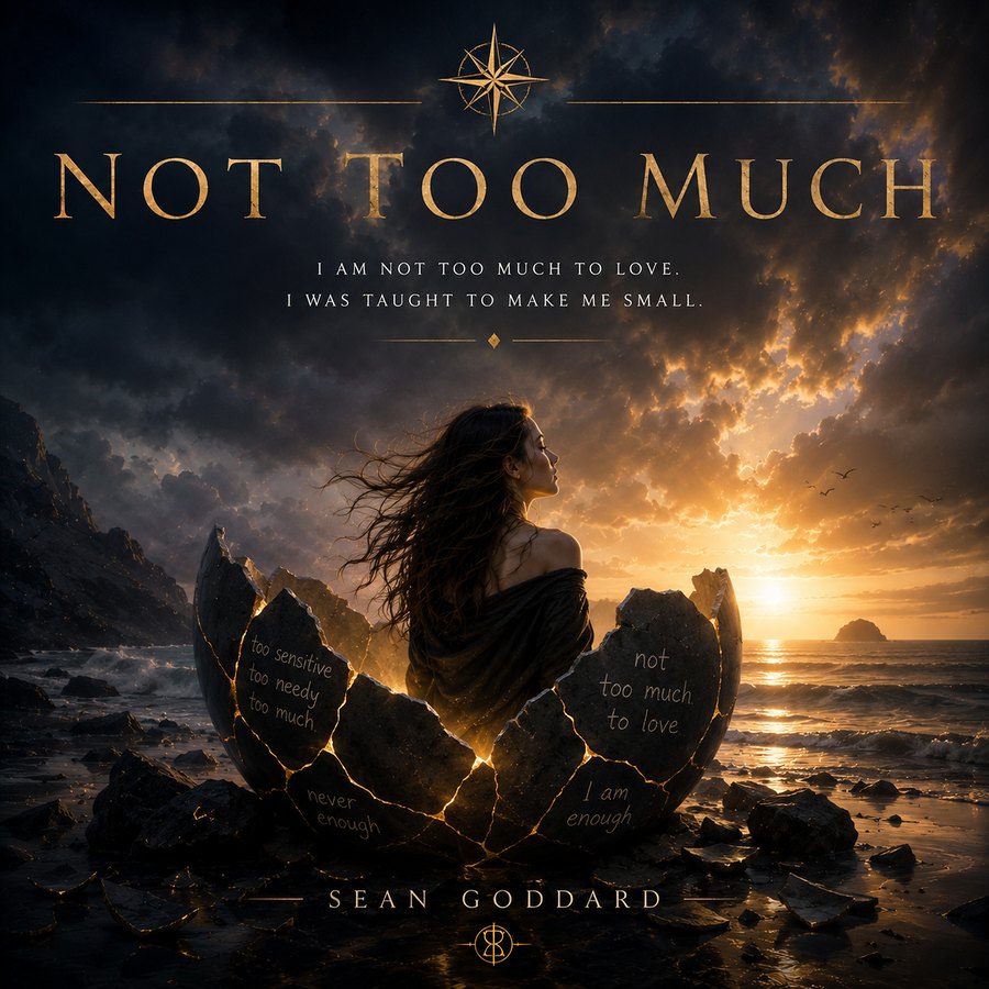 Not Too Much cover art