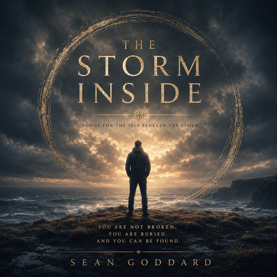 The Storm Inside album cover