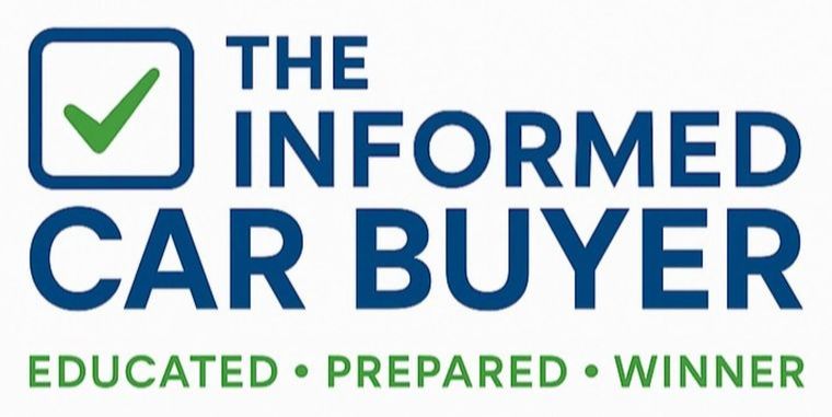 The Informed Car Buyer logo