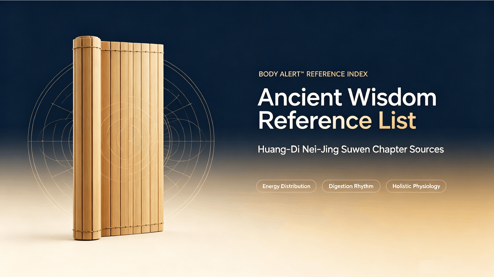 Ancient Wisdom References graphic