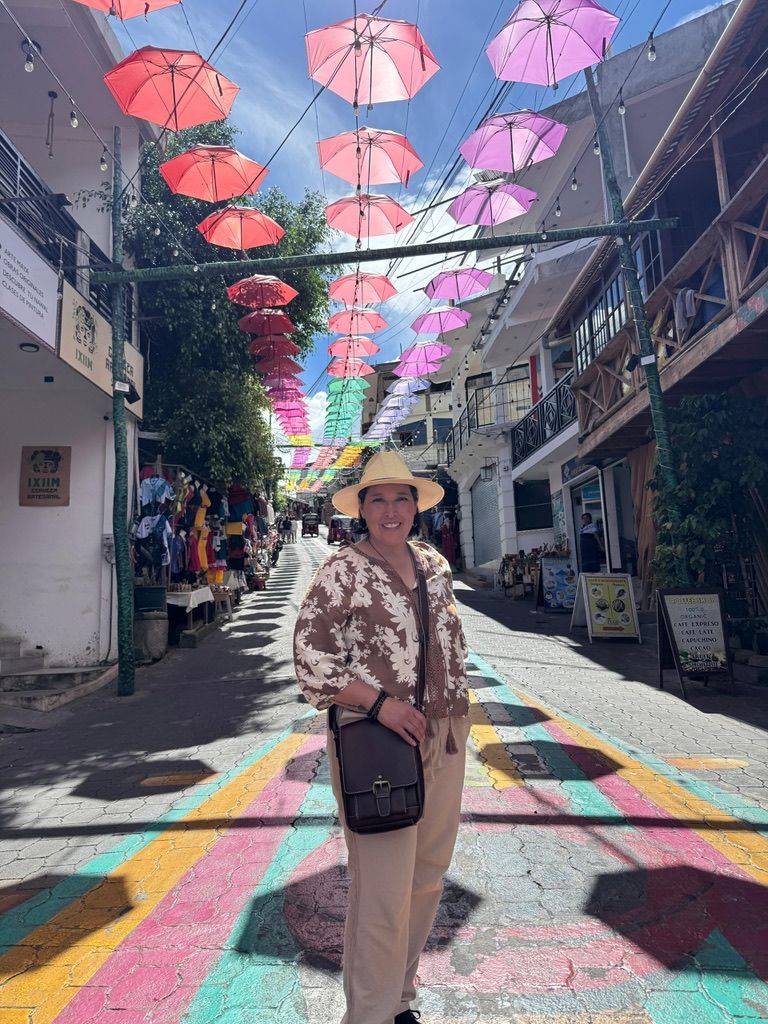 Dr. Olivia in Guatemala