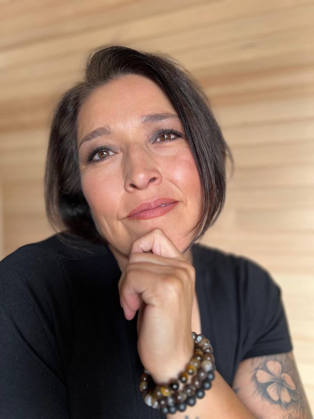 Dr. Olivia, founder of Oro Healing