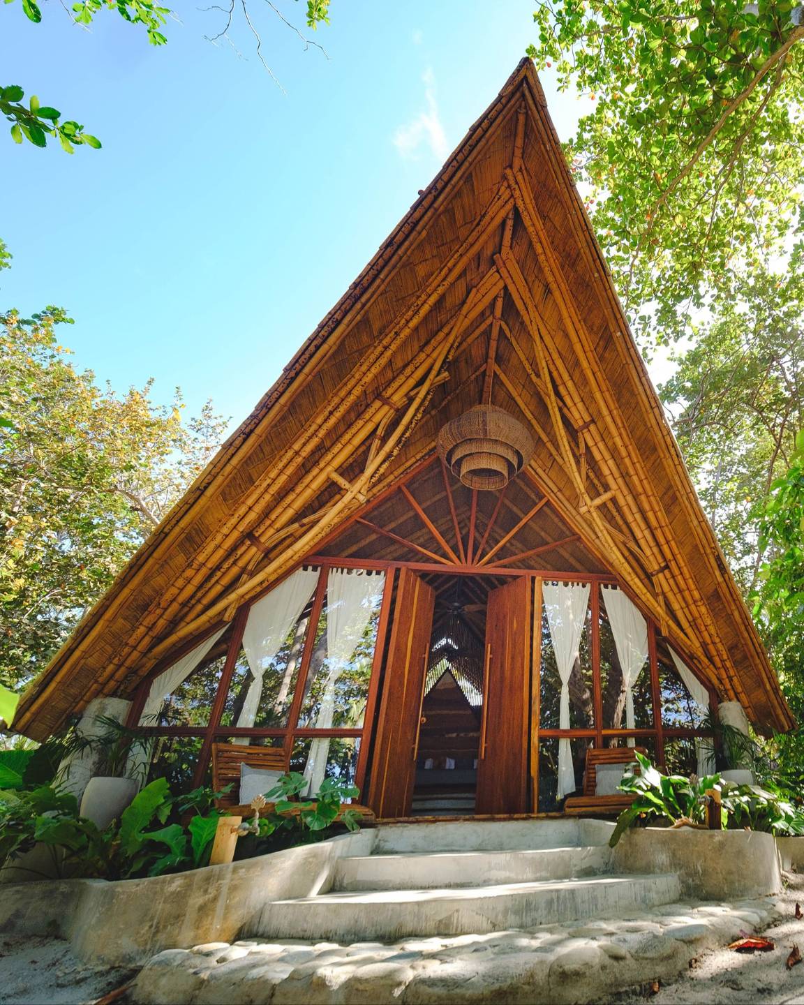 Gitana del Mar, Colombia