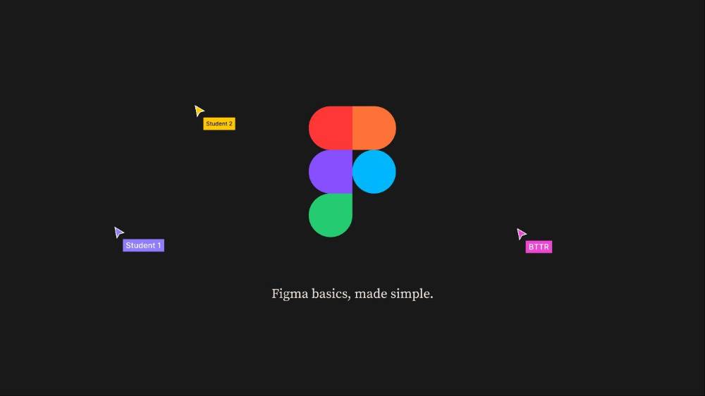 Figma Design Basic & Intermediate