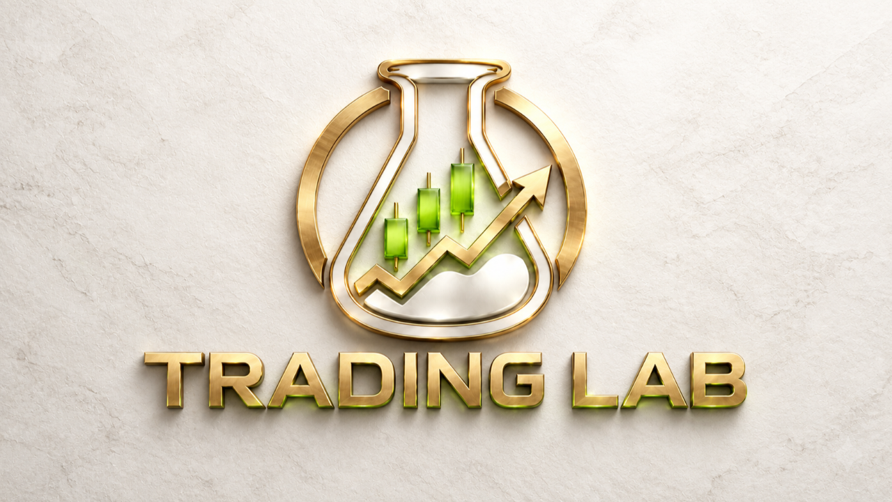 Trading Lab premium community emblem