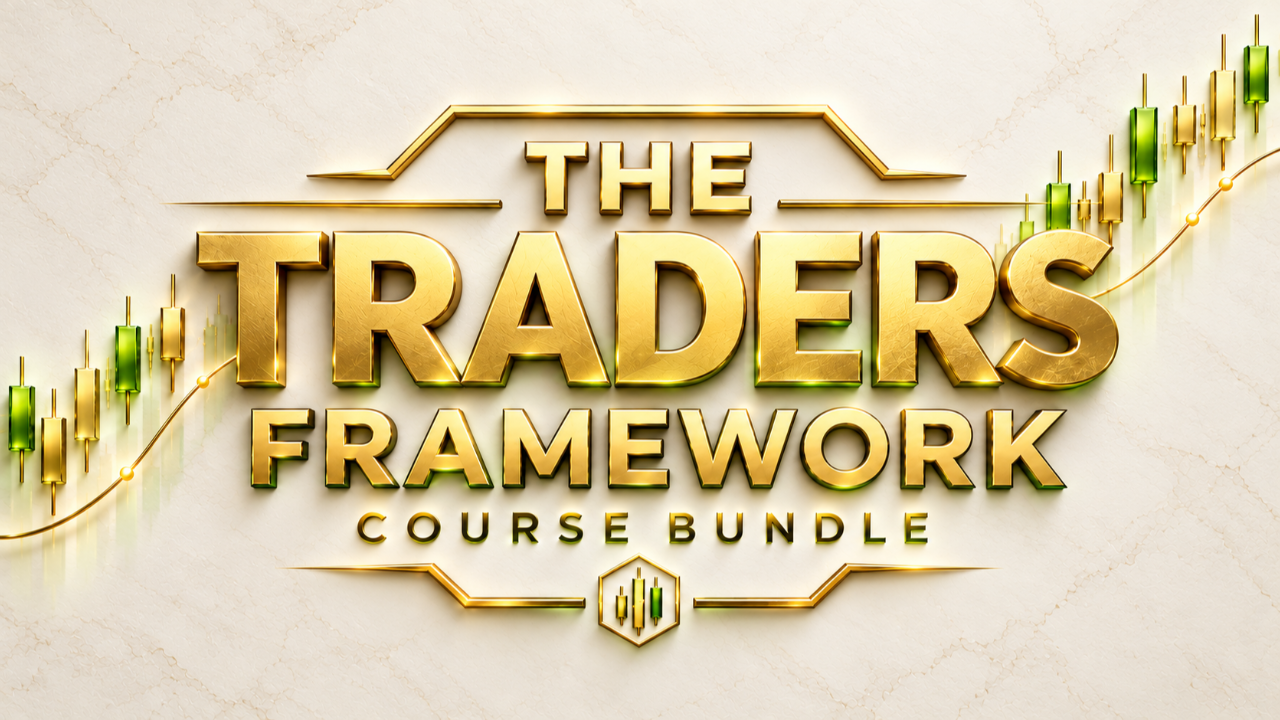 The Trading Framework course bundle artwork