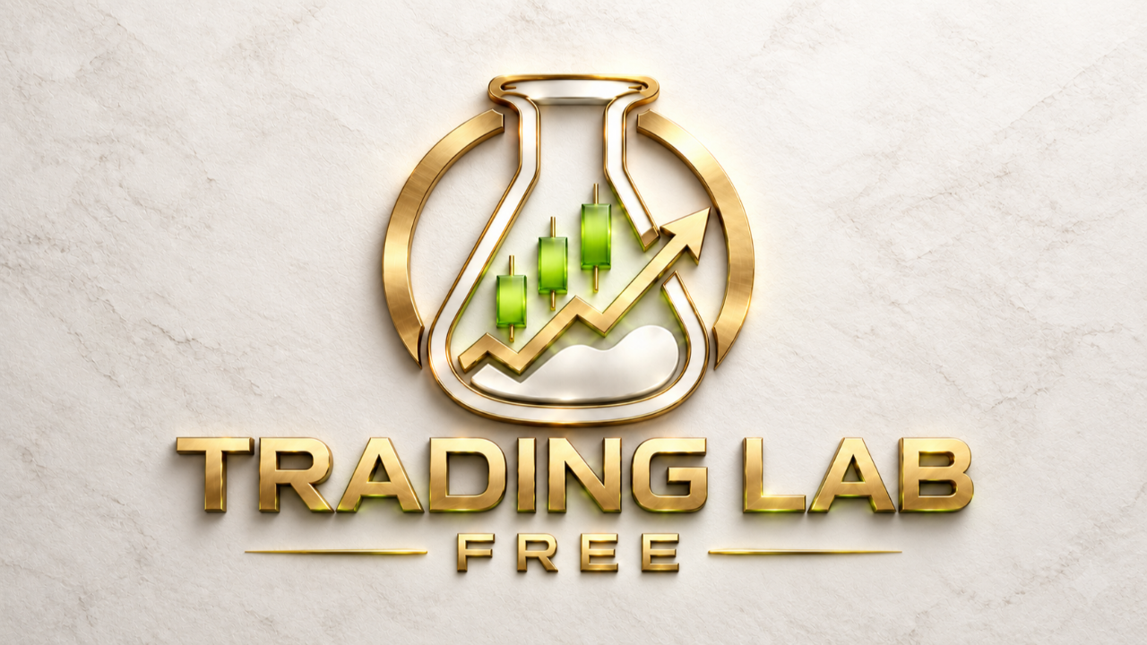 Trading Lab free community emblem