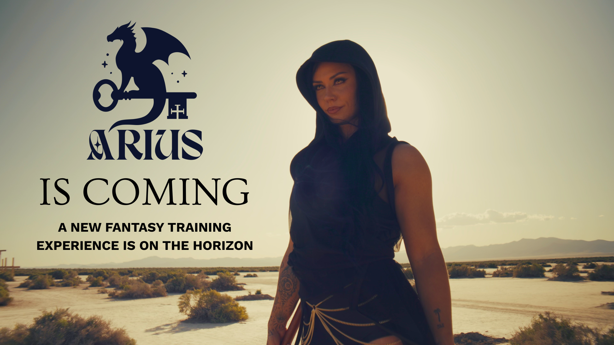 Assassin Academy to Arius Fantasy Training Experience
