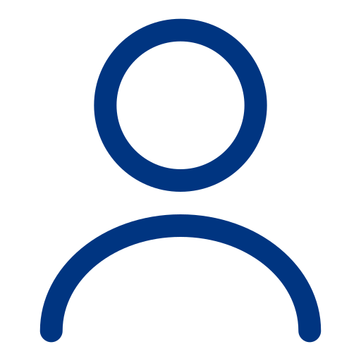 Executive transformation leadership icon
