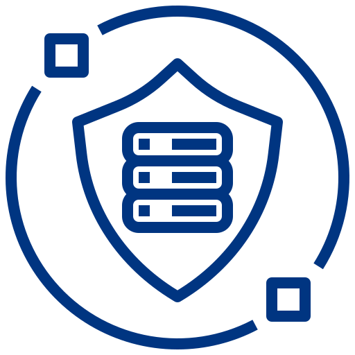 Governance and delivery icon
