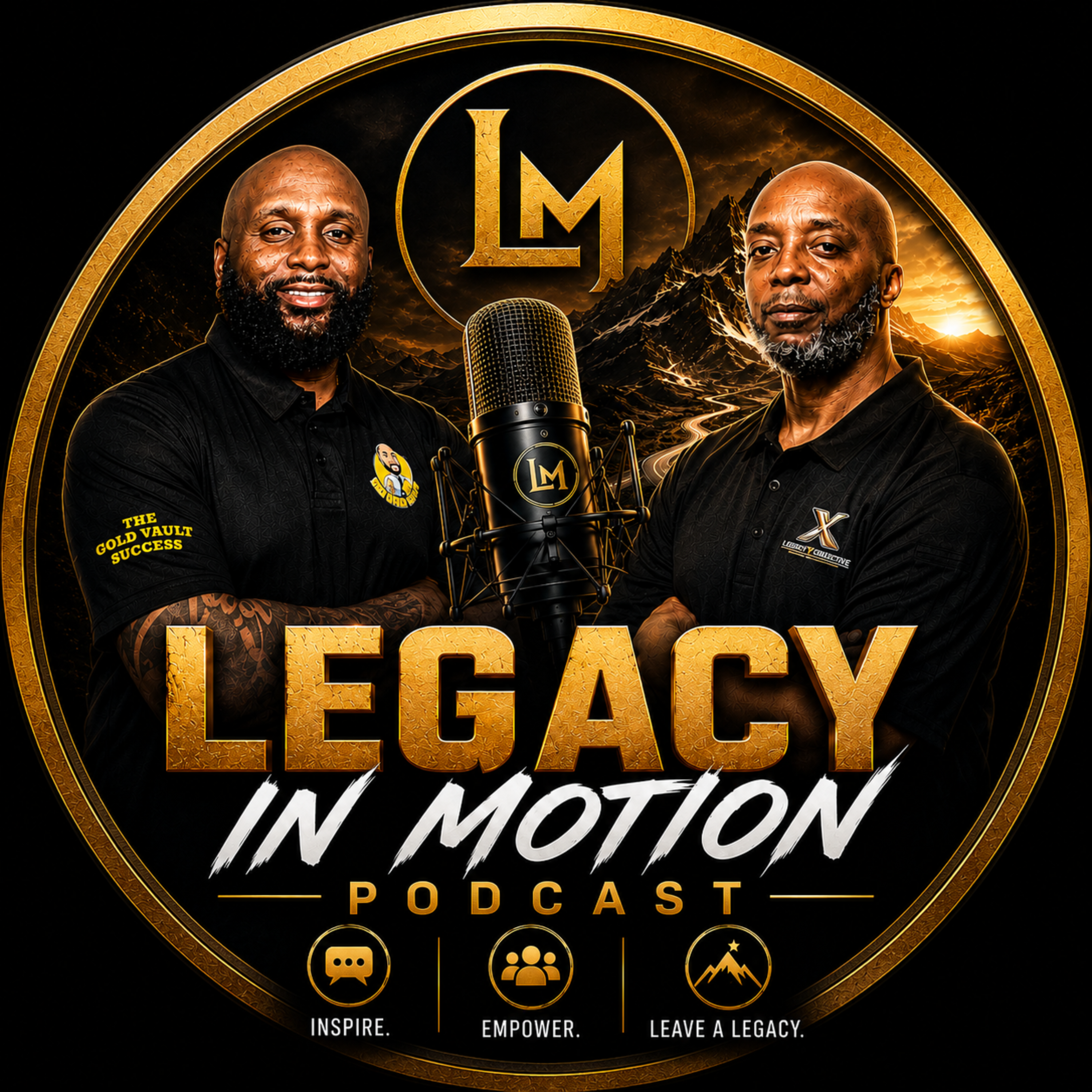 Legacy In Motion