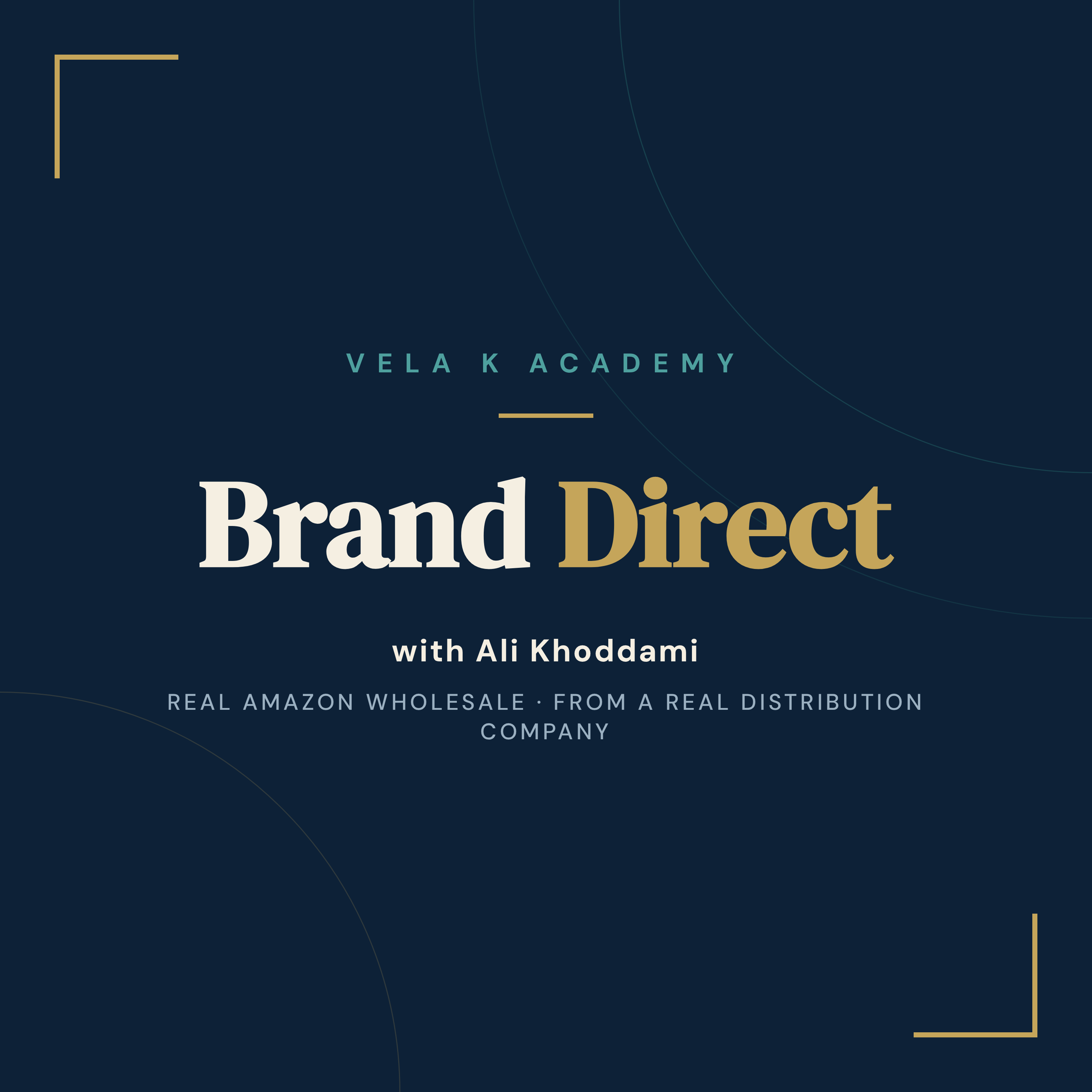 Brand Direct with Ali Khoddami