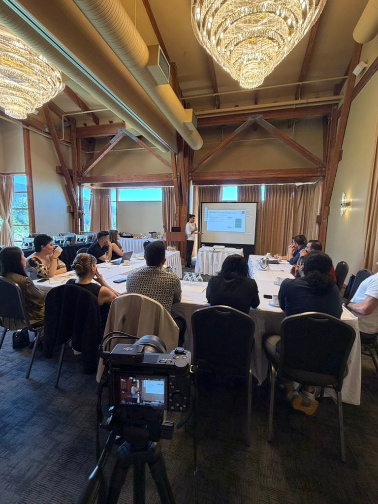 A Vela K training day