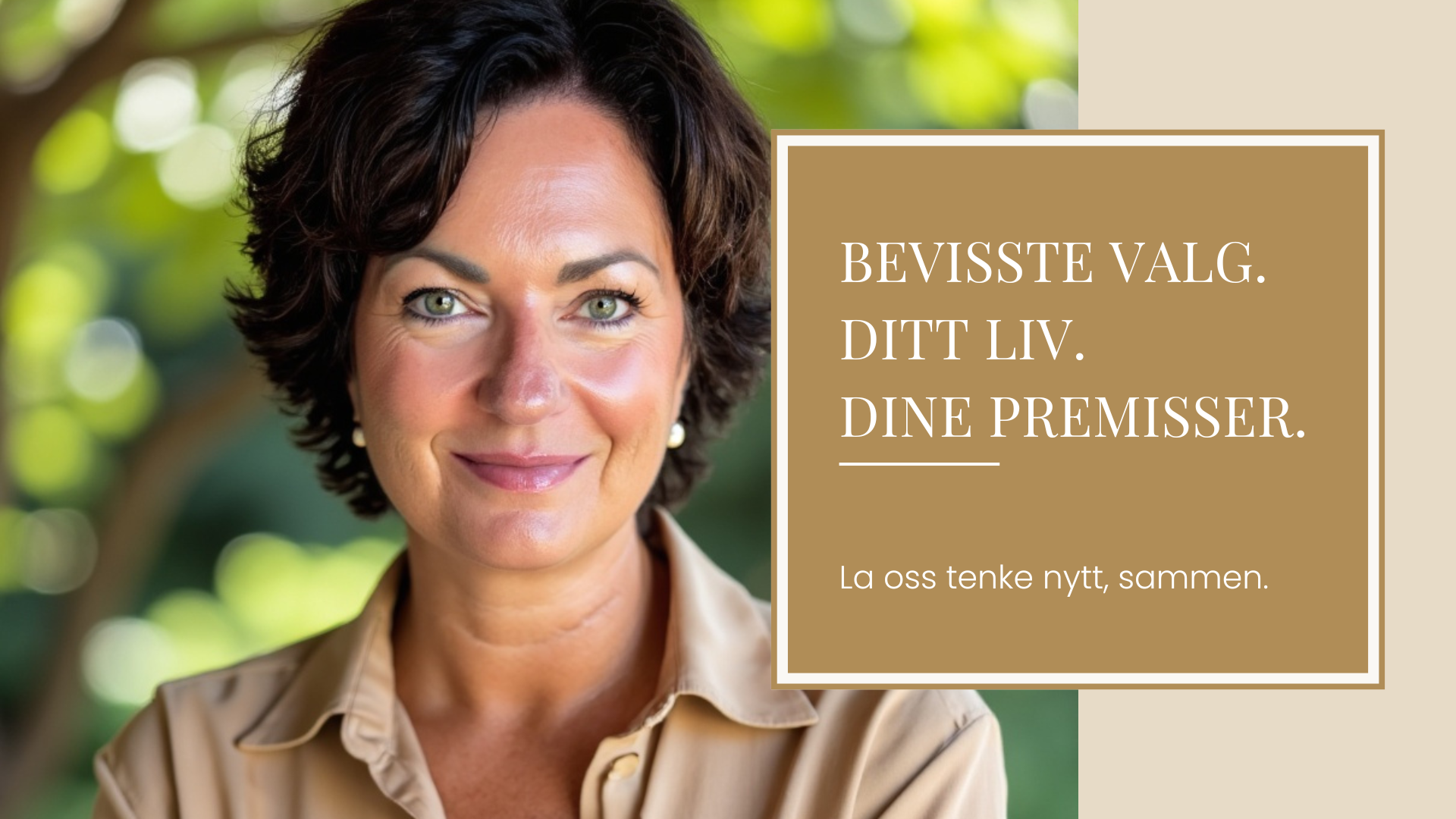 Trine Grung, entreprenør og formidler