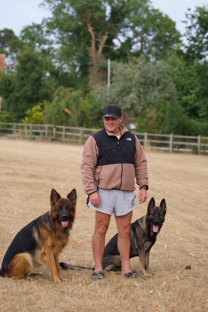 Scott McKay, founder of Online Dog Trainer Business
