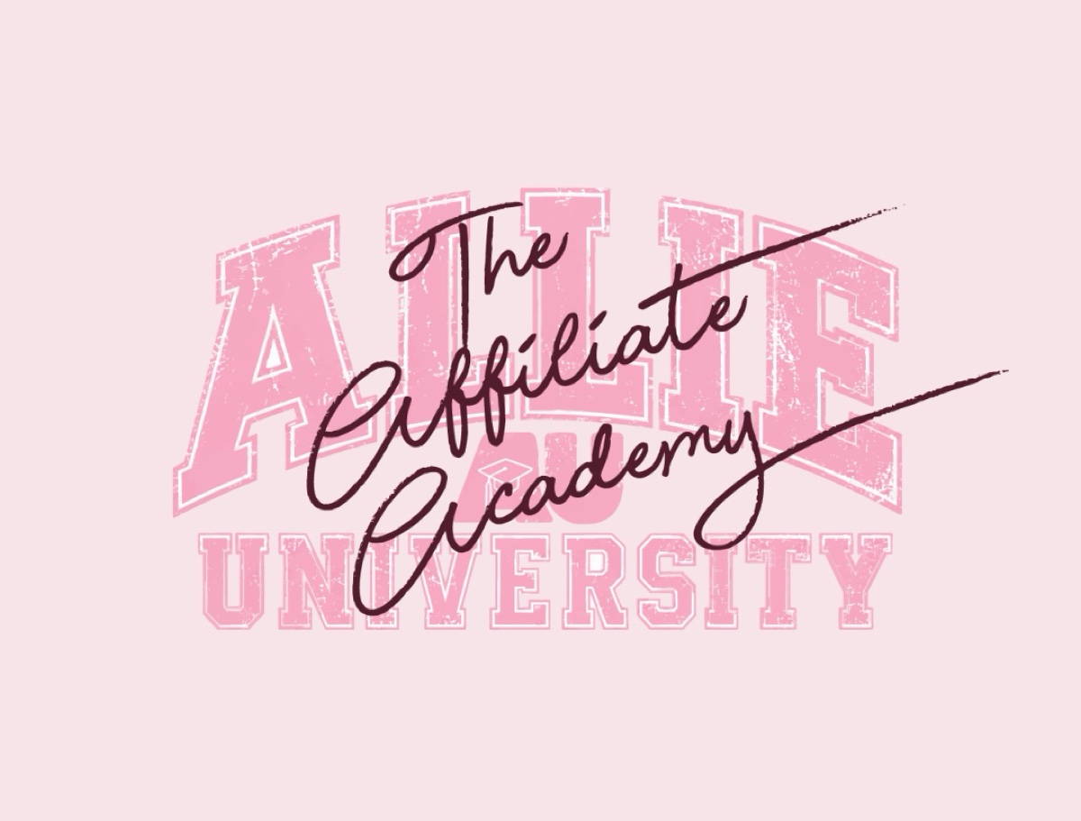 Allie University — The Affiliate Academy