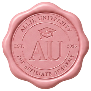 Allie University seal