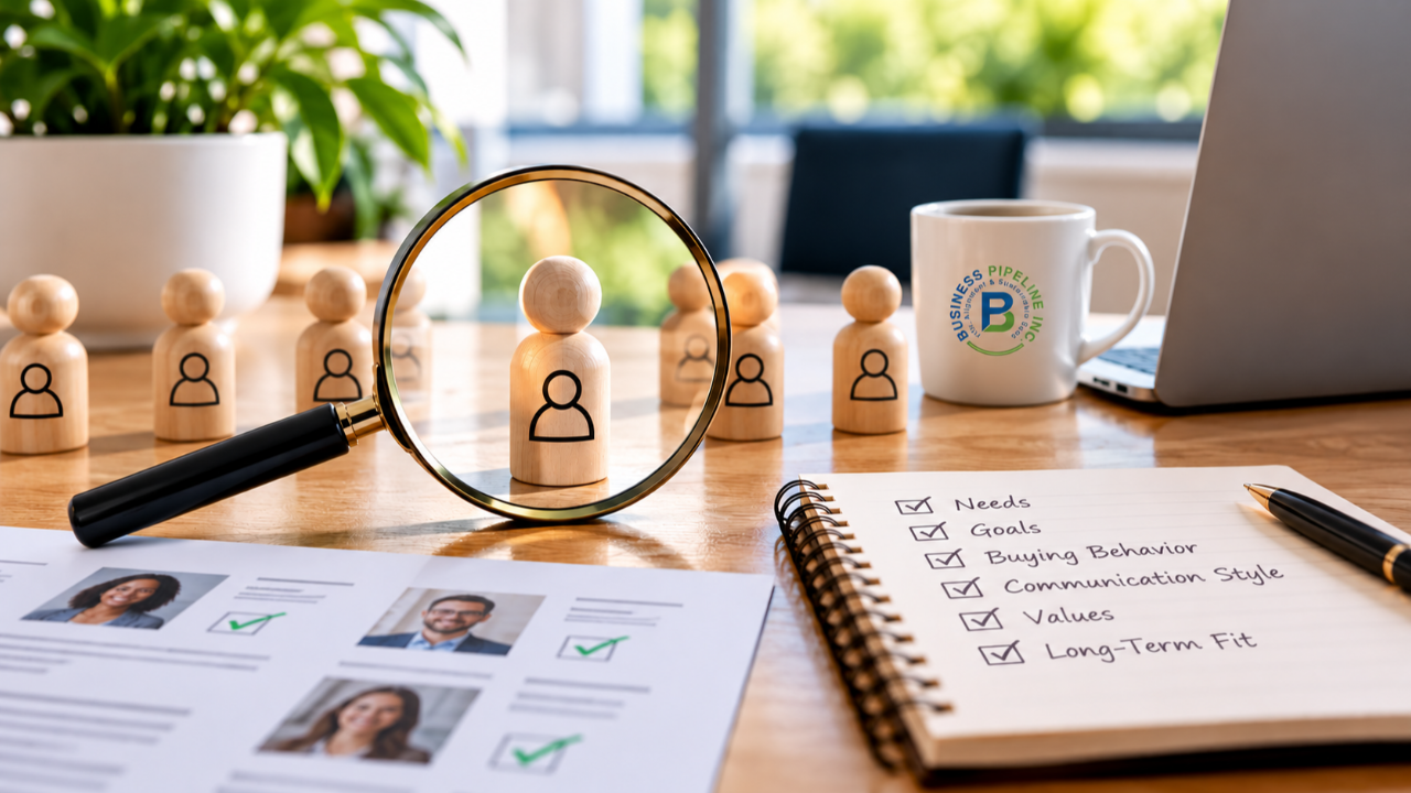 How to Identify Your Ideal Customer