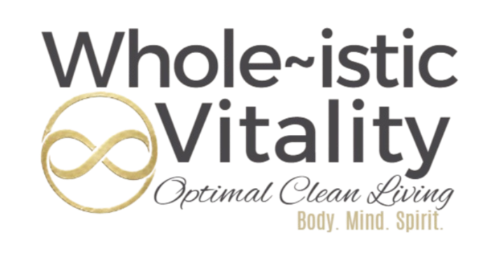 Wholeistic vitality logo
