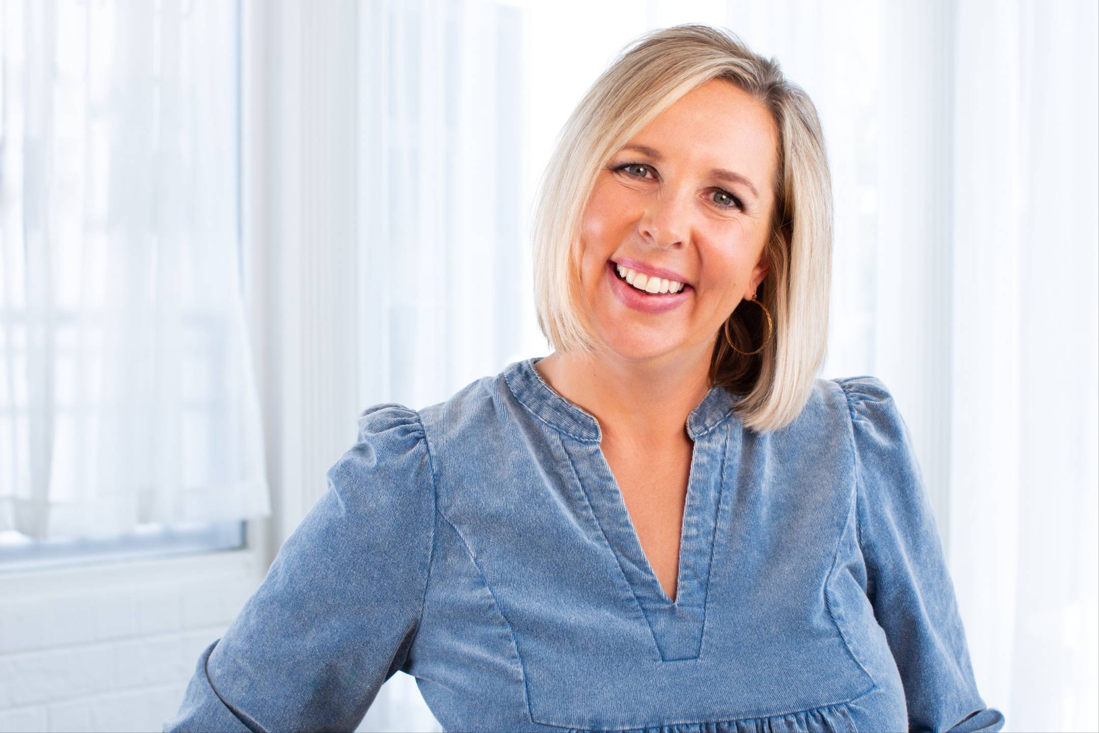 Kaci Frenette, founder of Beyond the Process