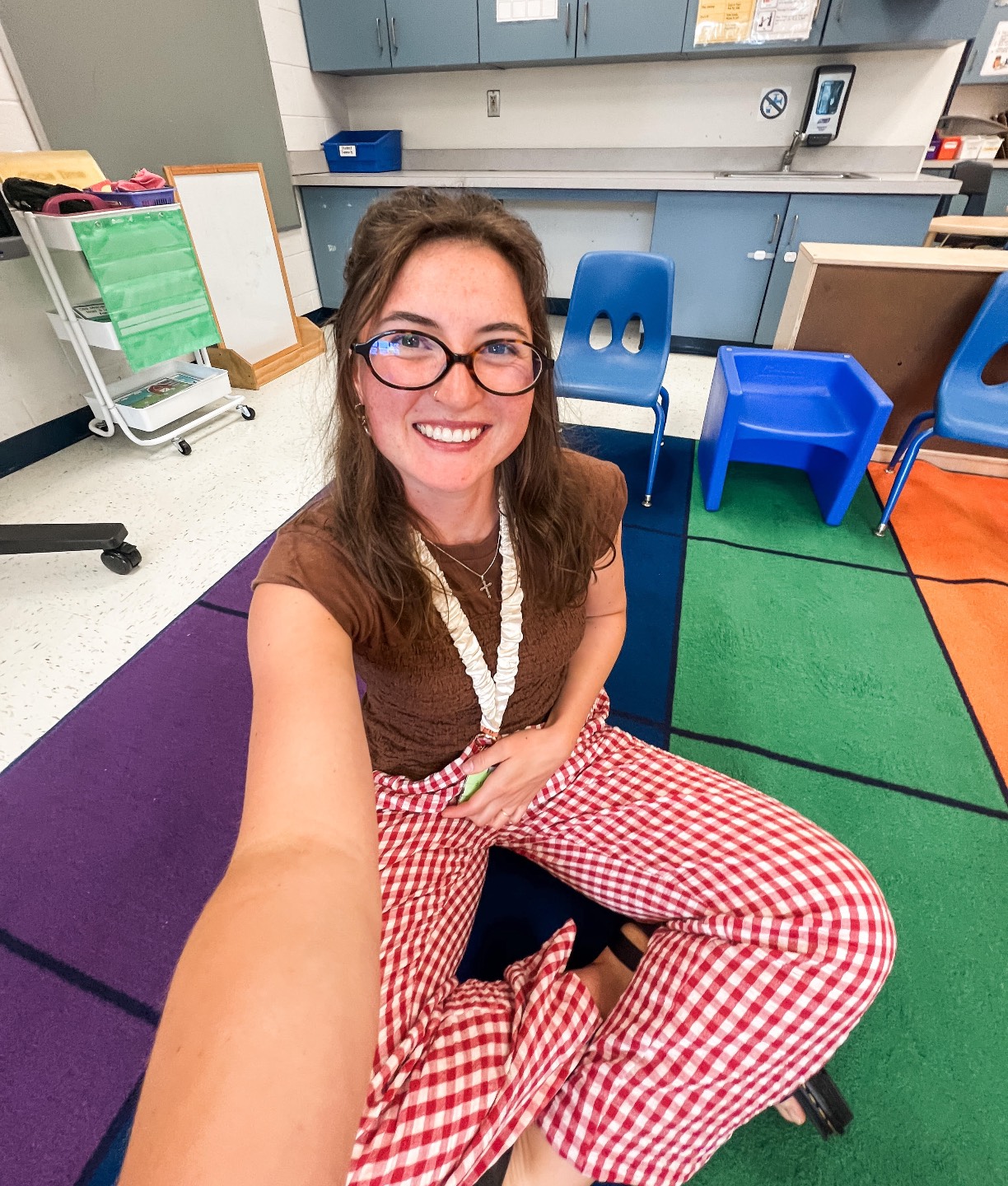 Lexi, founder of Pre-K University