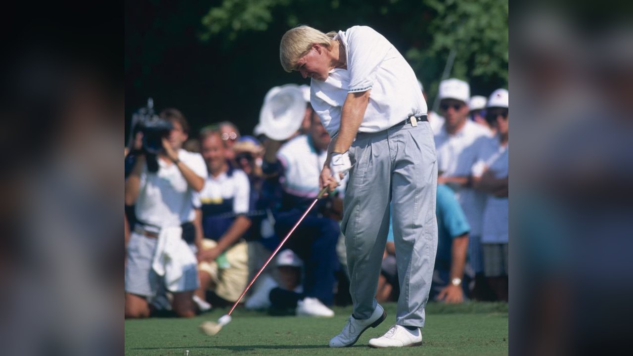 The History of Driving Distance on the PGA Tour
