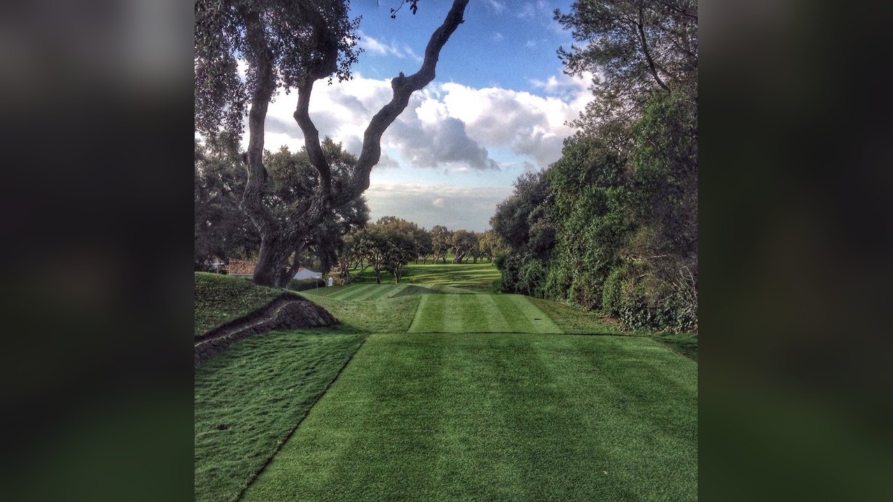 Hit More Fairways by Straightening Your Path