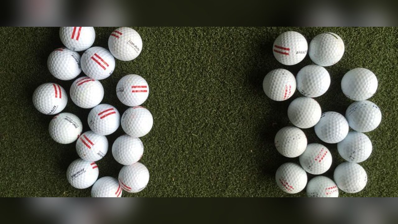 Am I Losing Distance Hitting Range Balls?