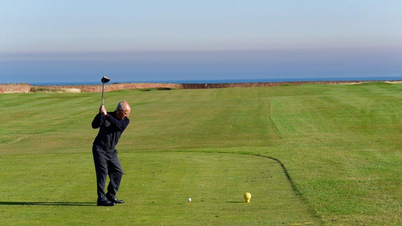Can An Older Golfer Add Significant Distance?