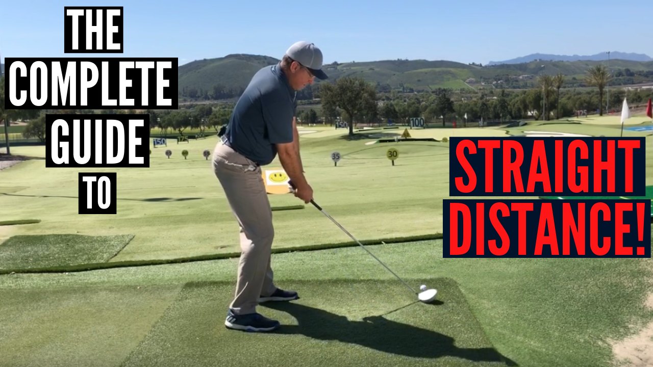 Steve's Guide to Straight Distance!