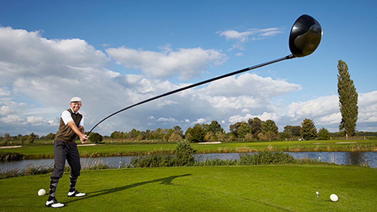 Will You Swing a Longer Driver Faster?